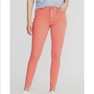 NWT Old Navy Rockstar skinny ankle jeans- 2.